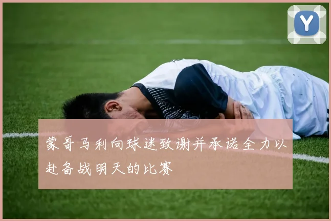蒙哥马利向球迷致谢并承诺全力以赴备战明天的比赛